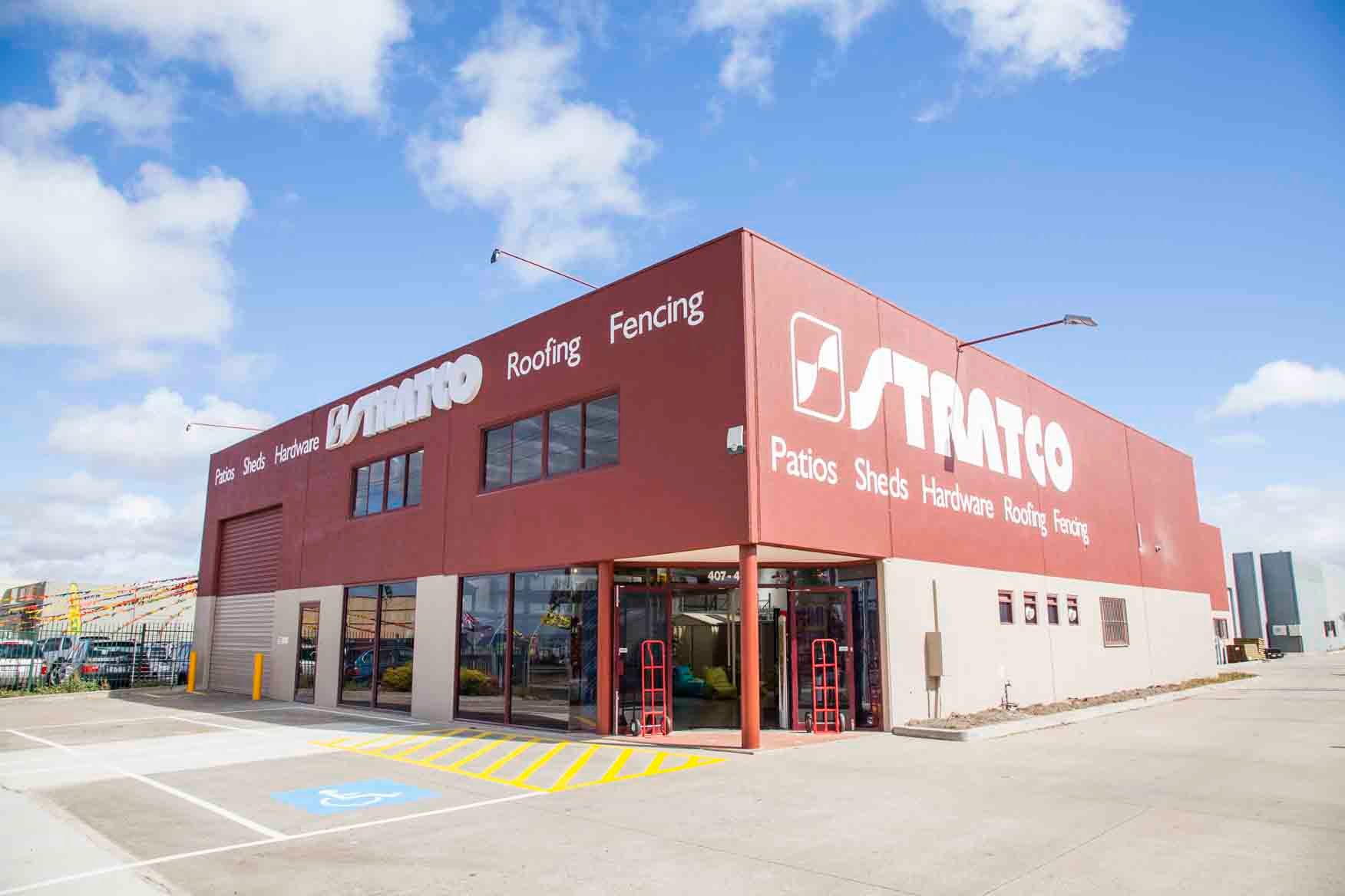 Stratco (Australia) Pty Ltd